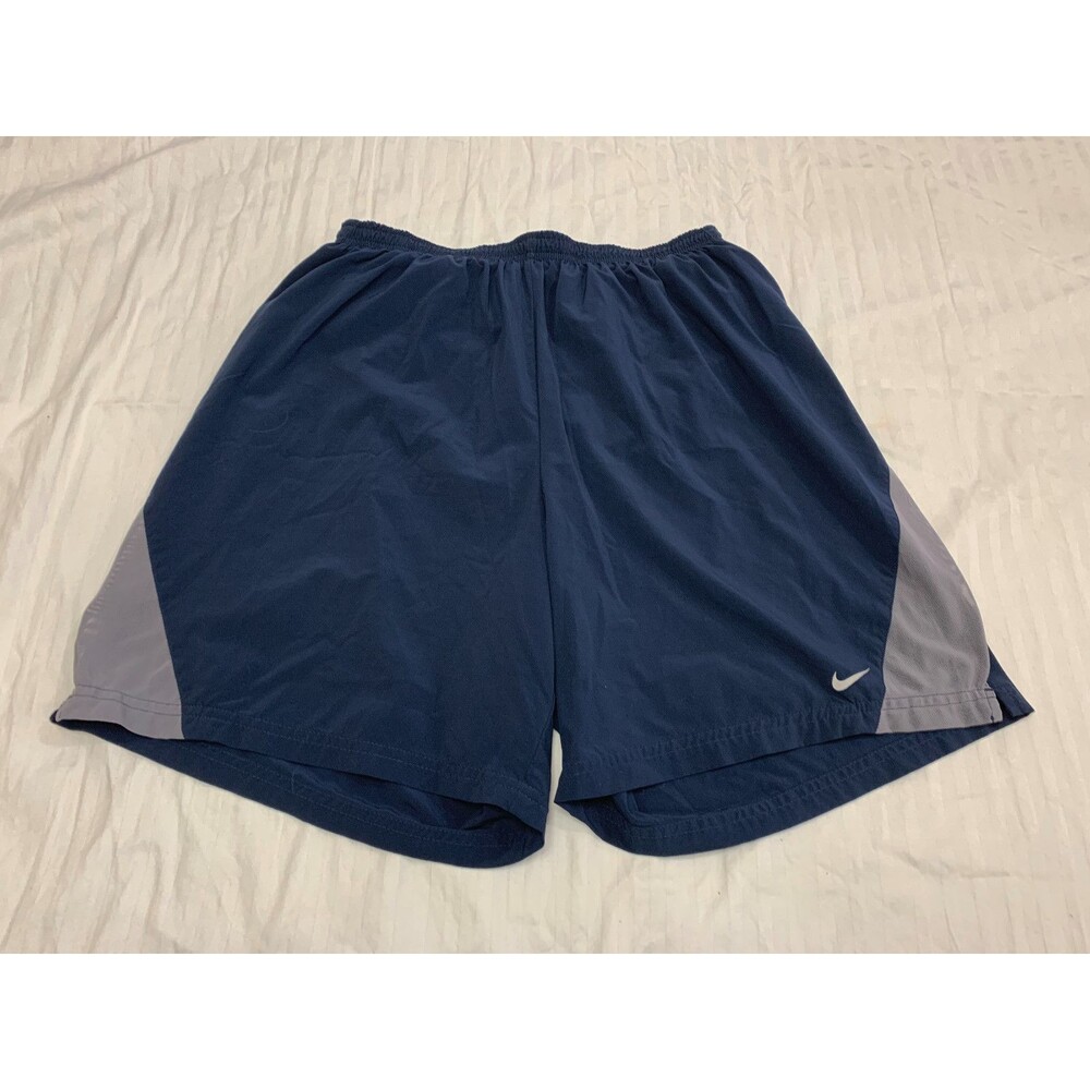 NIKE FIT MENS ATHLETIC SHORTS SIZE L